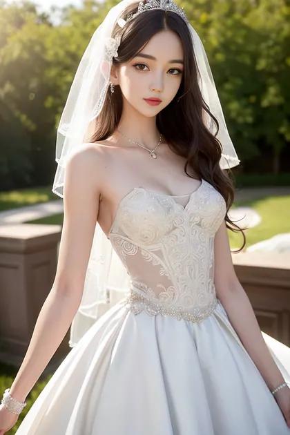 婚纱