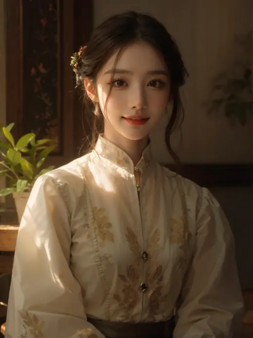 生成结果